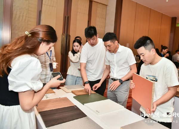 同心共隨 穩步升維 | 2021喬金斯整木定制年中經銷商大會圓滿落幕！