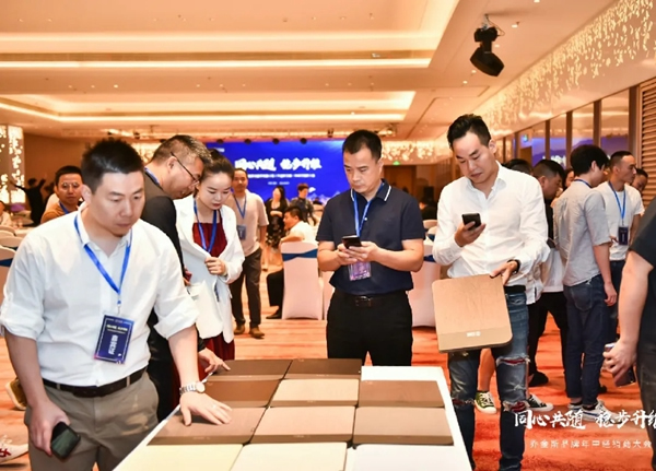 同心共隨 穩步升維 | 2021喬金斯整木定制年中經銷商大會圓滿落幕！