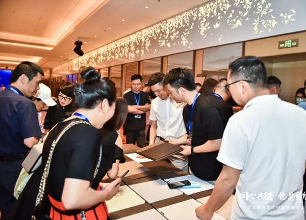 同心共隨 穩步升維 | 2021喬金斯整木定制年中經銷商大會圓滿落幕！
