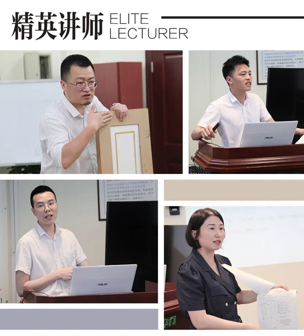 千川木門第二期新店培訓班圓滿結束