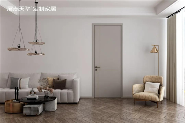 展志天華品牌日 凈簡定制讓美好加倍