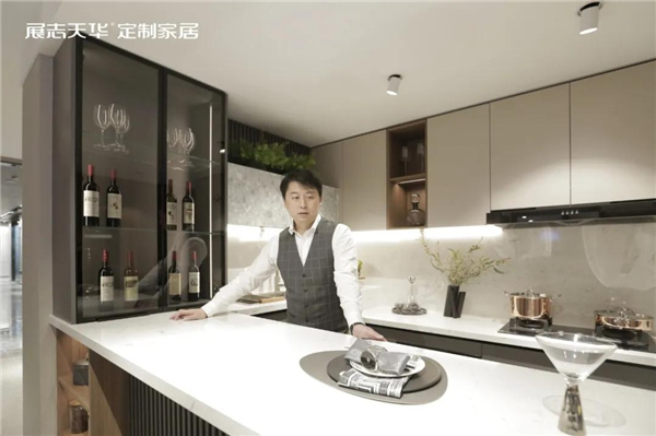 展志天華品牌日 凈簡定制讓美好加倍