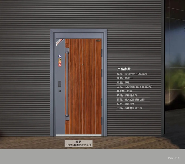 千祺門業2021新品火熱上市！
