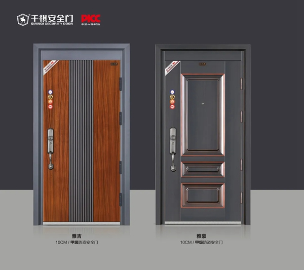 千祺門業2021新品火熱上市！