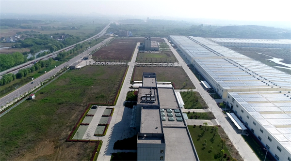 嘉禾定智廠區再度擴建！三期1號2號廠房正式動工！