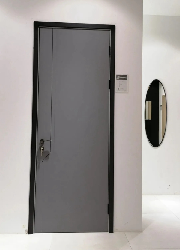 萬嘉信木門國風(fēng)新奢系列新品重磅推出