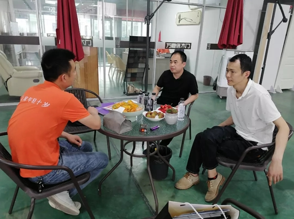 萬嘉信木門國風(fēng)新奢系列新品重磅推出