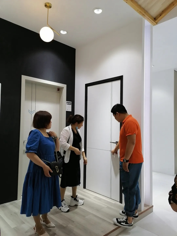 萬嘉信木門國風(fēng)新奢系列新品重磅推出