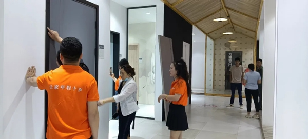 萬嘉信木門國風(fēng)新奢系列新品重磅推出