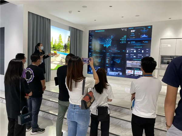 潤成創展聯手世界500強美的集團打造臻美家居夢