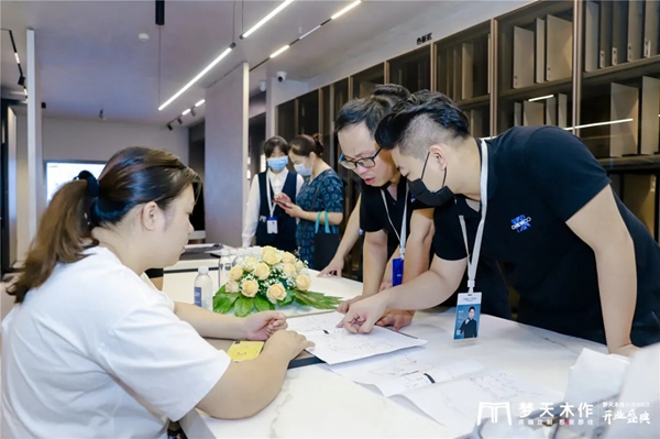 山海之城 美好啟幕丨夢天木作·樂清旗艦店盛裝開業