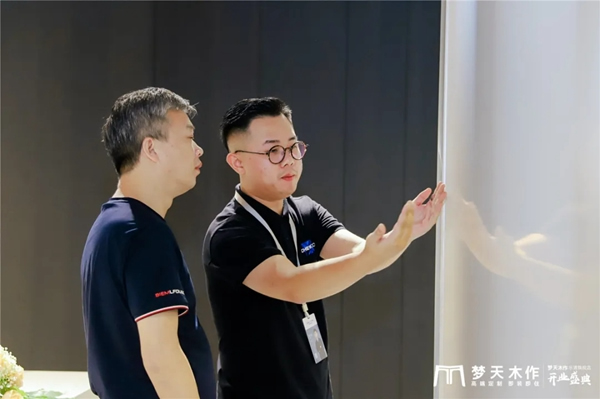 山海之城 美好啟幕丨夢天木作·樂清旗艦店盛裝開業