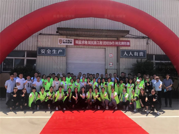 廣千木門6月回憶錄 | 善思總結，聚勢精進
