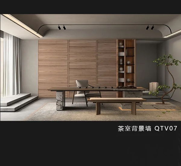 金牌木門新品駕到： 維也納3 溫潤(rùn)清影