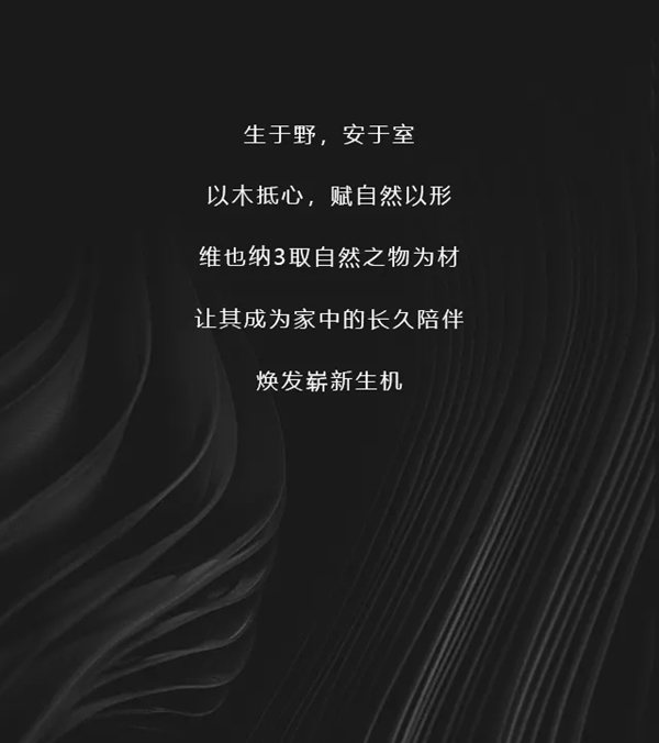 金牌木門新品駕到： 維也納3 溫潤(rùn)清影