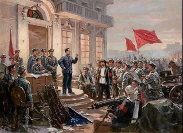林源智慧家居 | 建黨節：百年奮斗路，啟航新征程！