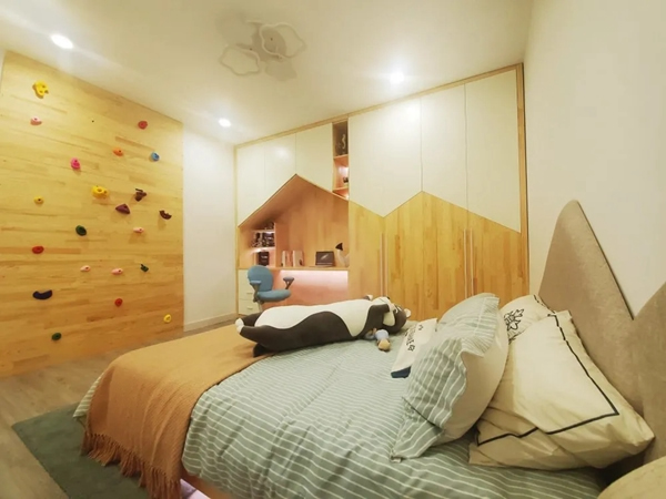 尚鼎定制家：你給未來的孩子準備兒童房了嗎？