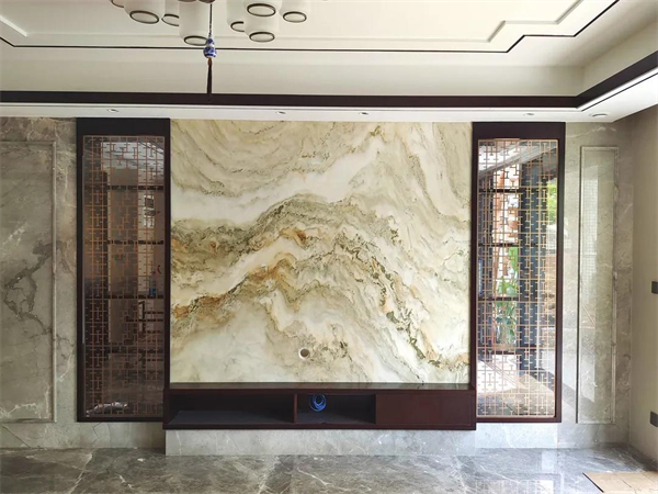 潤成創(chuàng)展案例分享，古韻中式，實景呈上