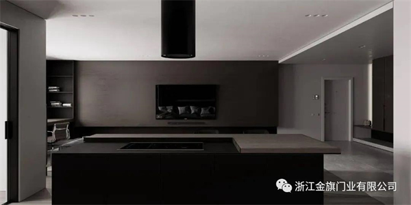 金旗門業(yè) | 2021流行的客廳背景墻設(shè)計