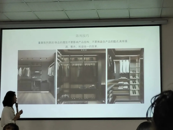 尚鼎定制家學院經銷商全系統培訓圓滿收官