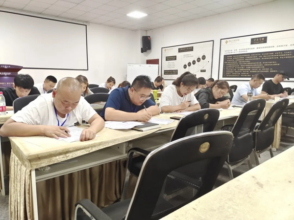 尚鼎定制家學院經銷商全系統培訓圓滿收官
