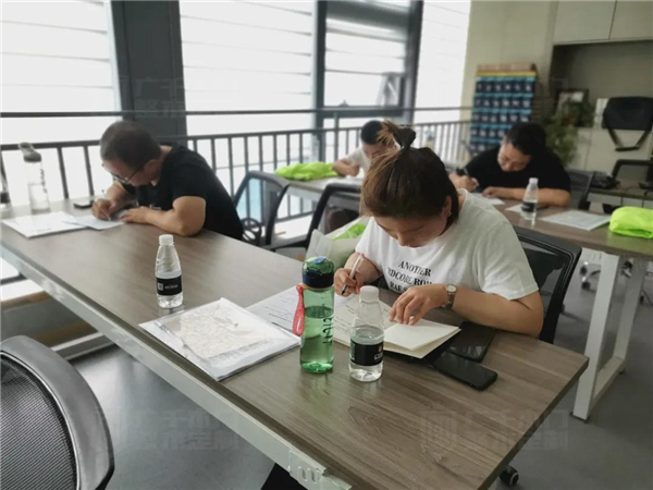 廣千木門整木定制丨廣千商學院2107班特訓營圓滿結束