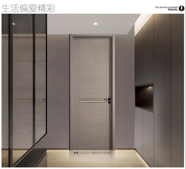 天賜福門業(yè)丨 匠心雕琢，筑造溫馨之家