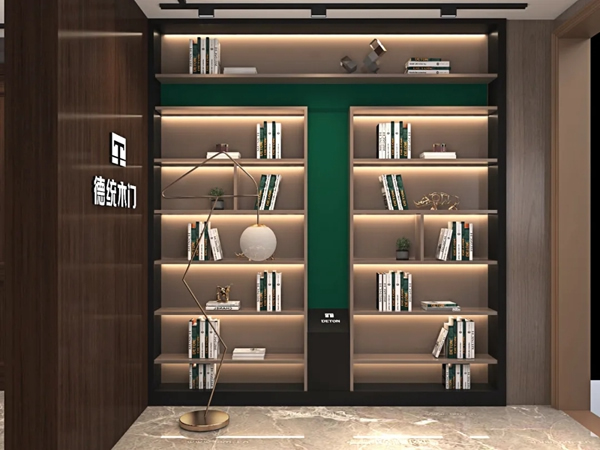 德統木門陜西寶雞專賣店新店開業！盡情期待美好體驗！