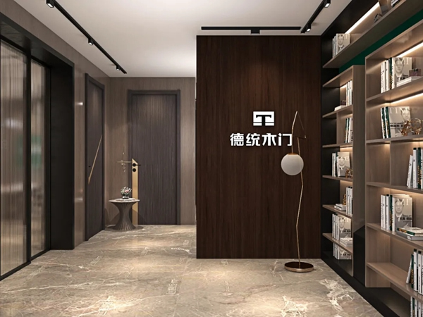 德統木門陜西寶雞專賣店新店開業！盡情期待美好體驗！