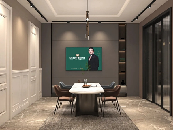德統木門陜西寶雞專賣店新店開業！盡情期待美好體驗！