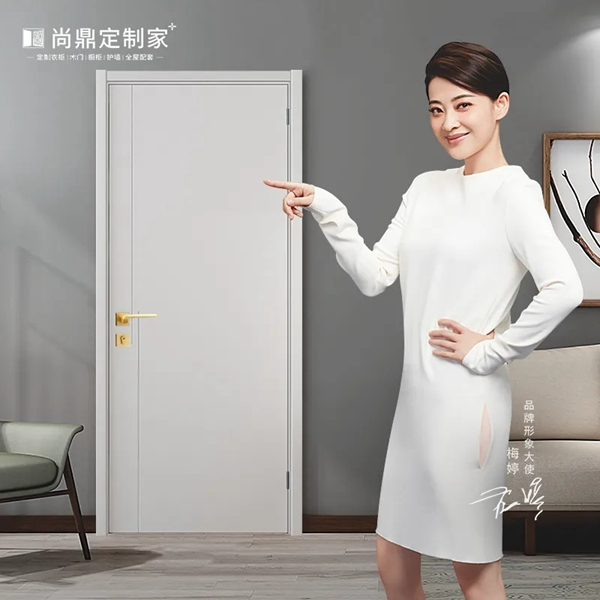尚鼎定制家品牌代言人梅婷小姐參演的《中國醫生》全國公映