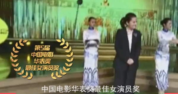 尚鼎定制家品牌代言人梅婷小姐參演的《中國醫生》全國公映