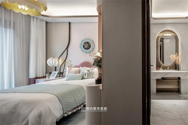 順心整木家居 | 中式風，設計之雅 生活之美