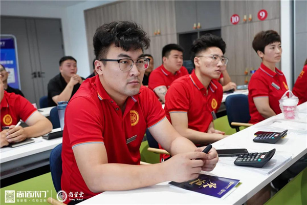 尚佰木門丨 第三屆尚學堂篤學班培訓圓滿落幕
