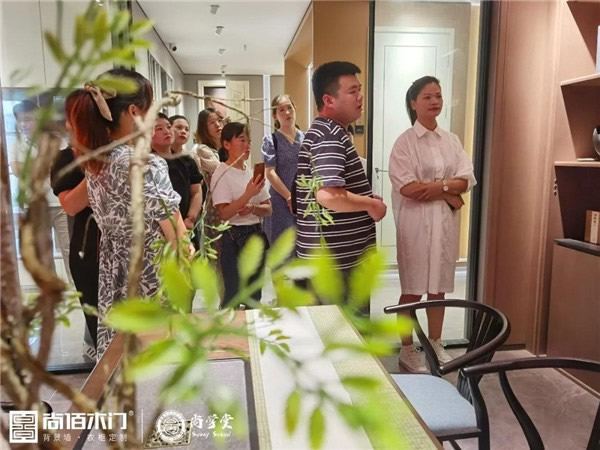 尚佰木門丨 第三屆尚學堂篤學班培訓圓滿落幕