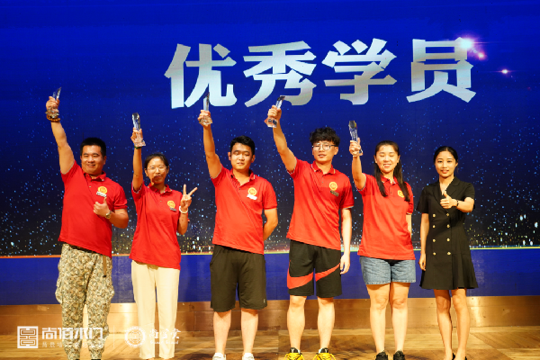 尚佰木門丨 第三屆尚學堂篤學班培訓圓滿落幕