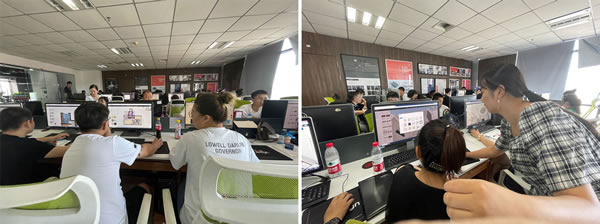 思諾爾家第三屆三維家進階培訓圓滿成功