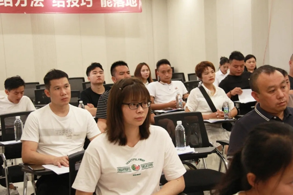 歐麗亞木門第八期新加盟經銷商培訓會圓滿結束！