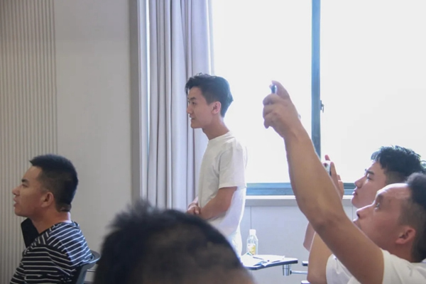 歐麗亞木門第八期新加盟經銷商培訓會圓滿結束！
