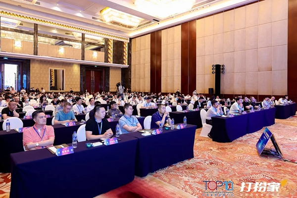 再獲殊榮！金迪木門斬獲2020-2021中國家居十大優選木門（全屋定制）品牌美譽