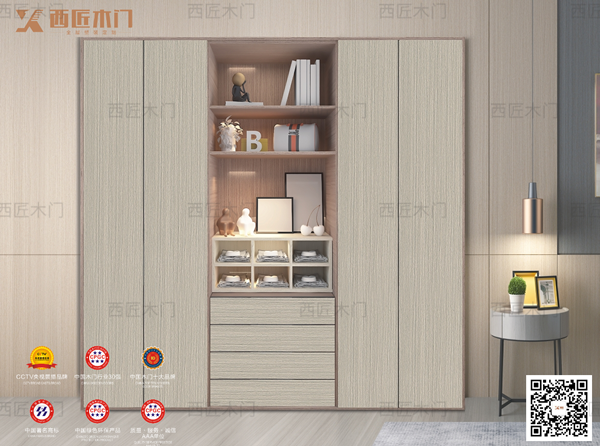 西匠木門——先進工藝為品質生活提供助力
