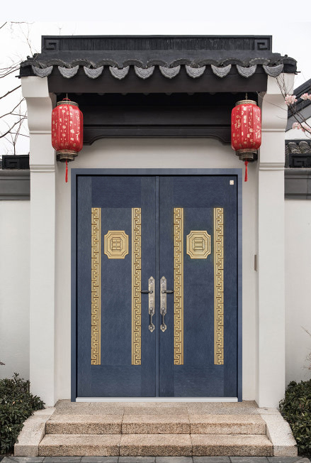 歐華尊邸，把匠心融入設計