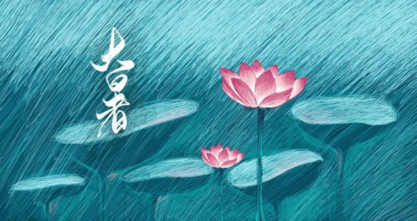 大暑至，夏更濃 | 集美木門祝君心靜享清涼！