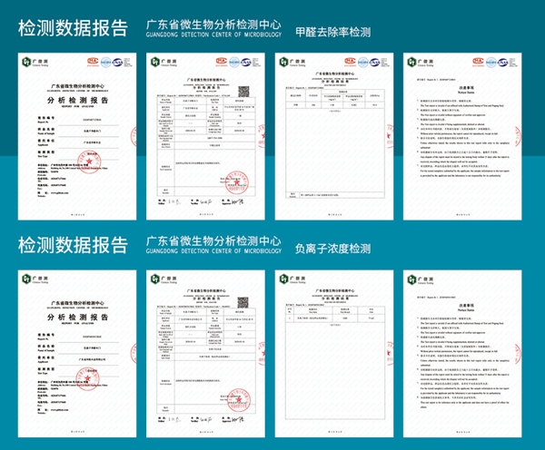艾森格林木門告訴你：什么是負離子凈醛木門？