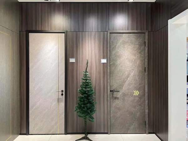 領攜啟程|德統木門陜西寶雞專賣店全新上線！