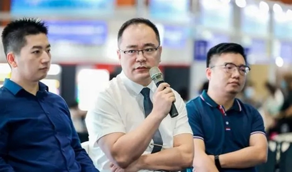 金迪木門品牌總監受邀出席“流動邊界”空間木作設計師論壇