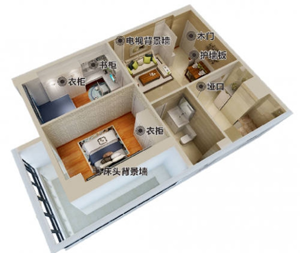 十年戰(zhàn)略布局，大自然木門(mén)全屋定制蓄勢(shì)待發(fā)