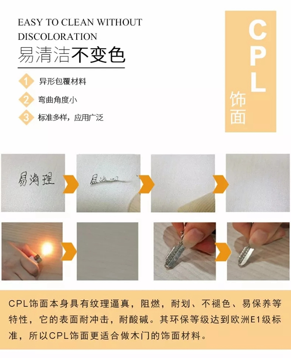 霍爾茨木門丨選擇我“門”的四大理由！