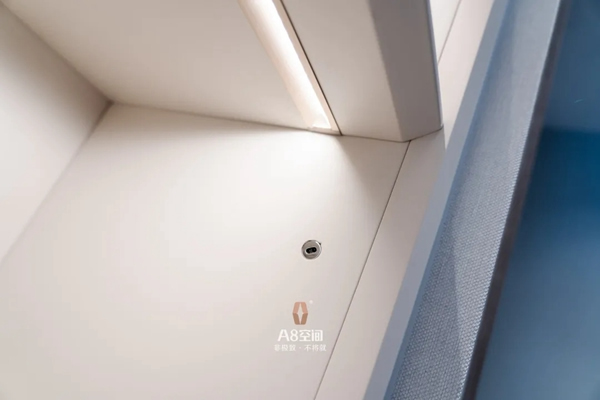 A8空間極簡定制：住在清晨陽光斜照，世界飽滿充盈的家