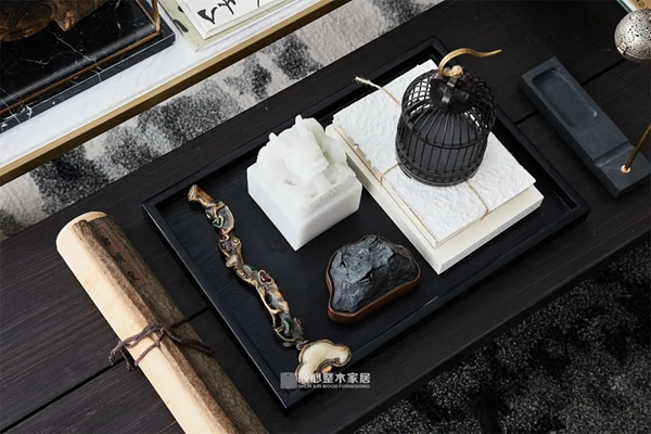 順心整木家居 | 簡(jiǎn)約居室 輕松自在，讓生活更隨心